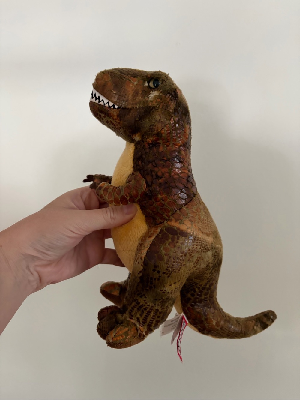 Douglas Dinosaur Stuffed Animal - Soft T-Rex Toy